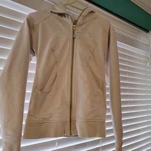 Lulu lemon zip up hoodie